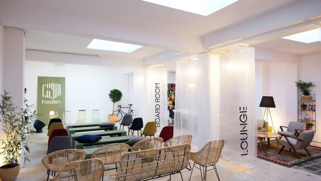 BEST COWORKING SPACES IN LISBON 