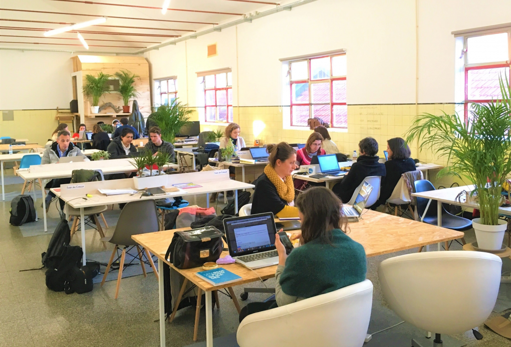 BEST COWORKING SPACES IN LISBON 