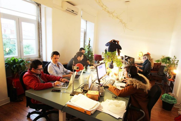 BEST COWORKING SPACES IN LISBON 