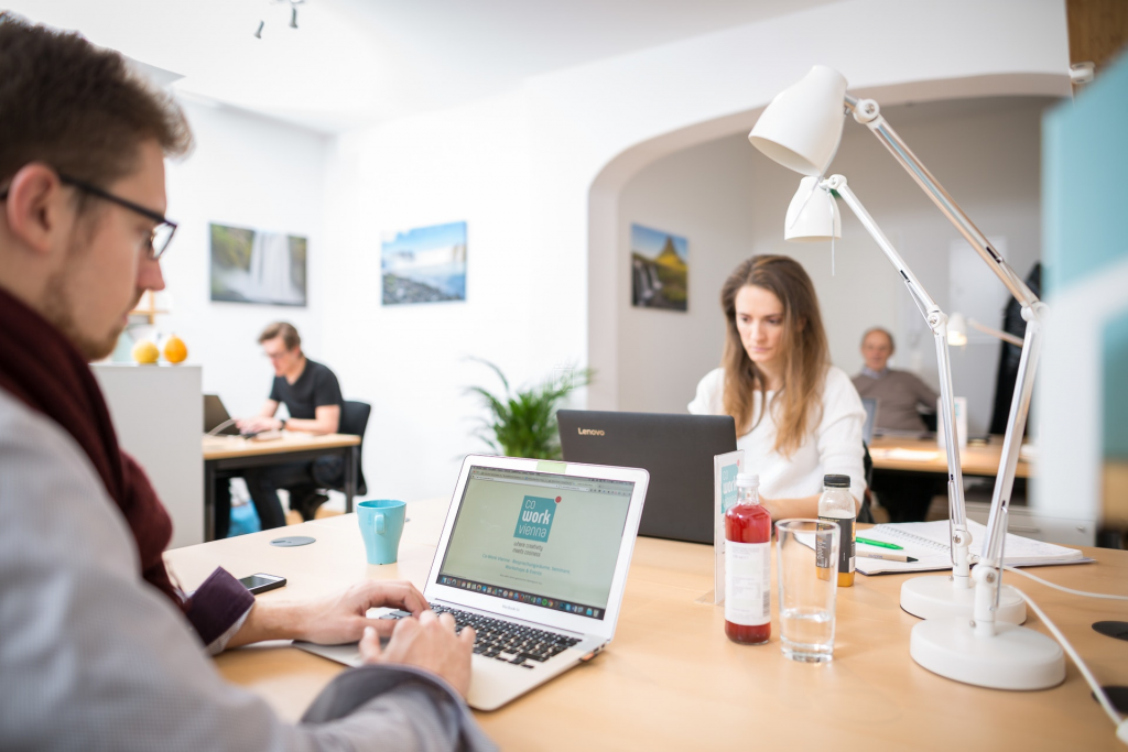 BEST COWORKING SPACES IN VIENNA 