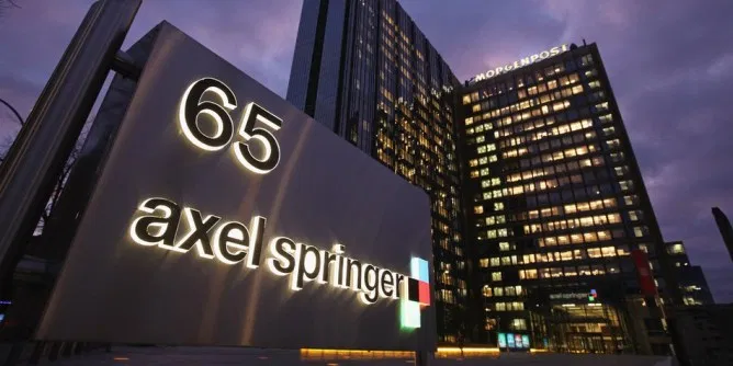 AXEL SPRINGER Berlin Tech Job Fair Autumn 2019