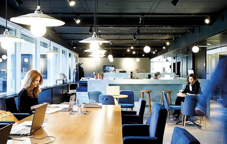 BEST COWORKING SPACES IN BRUSSELS 