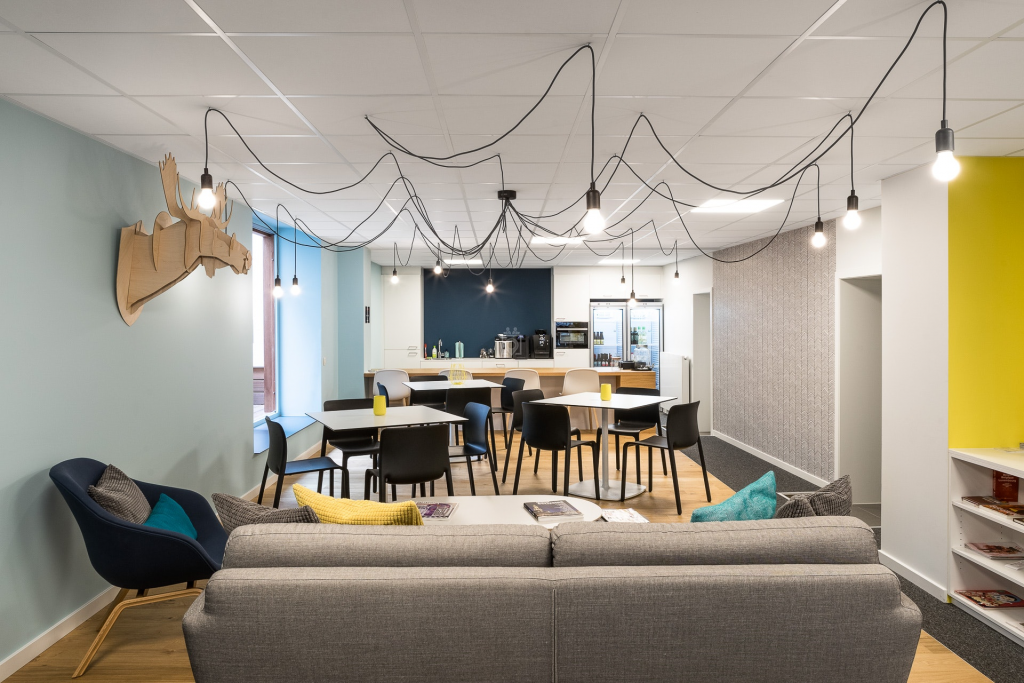 BEST COWORKING SPACES IN BRUSSELS 