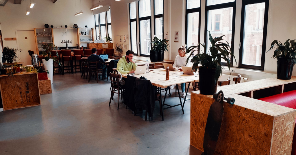 BEST COWORKING SPACES IN BRUSSELS 