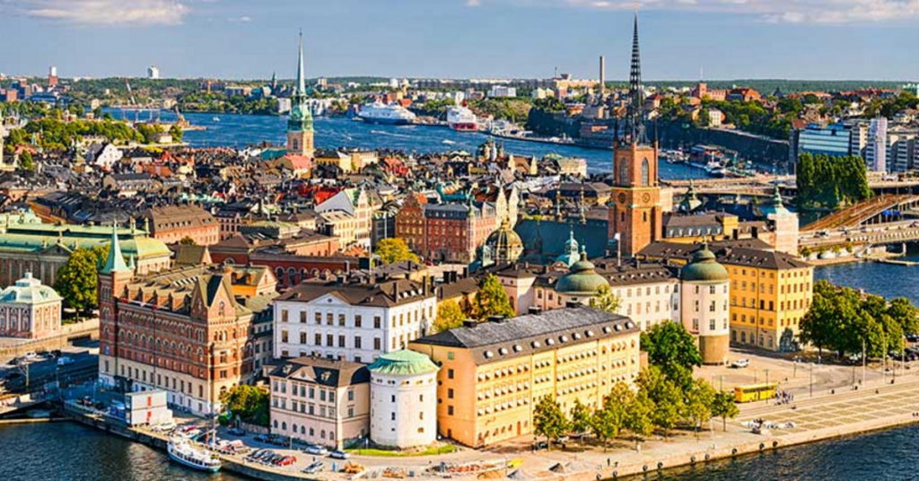 BEST COWORKING SPACES IN STOCKHOLM