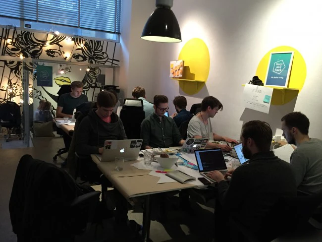 BEST COWORKING SPACES IN STOCKHOLM 