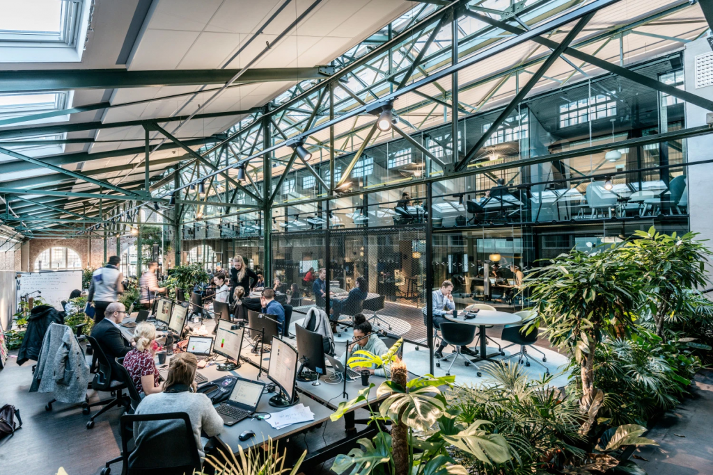 BEST COWORKING SPACES IN STOCKHOLM 5