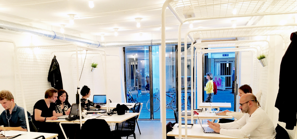 Best Coworking Spaces in Paris