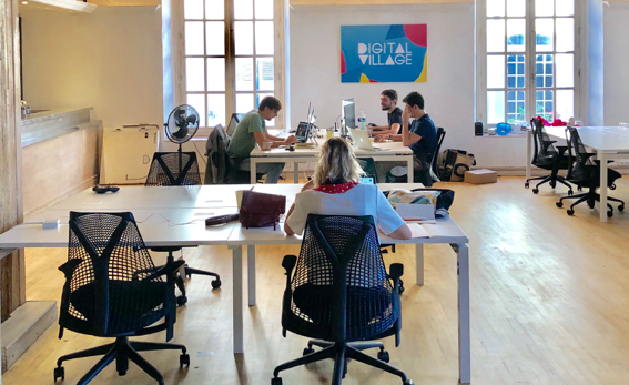 Best Coworking Spaces in Paris 