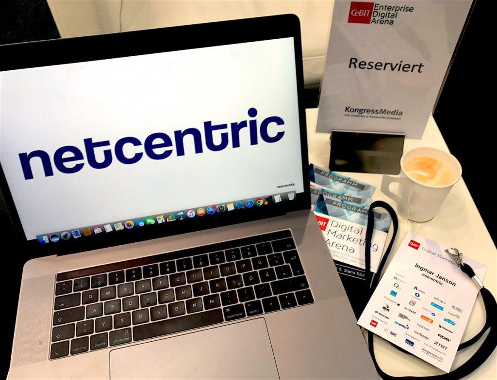 NETCENTRIC Barcelona Tech Job Fair Autumn 2019