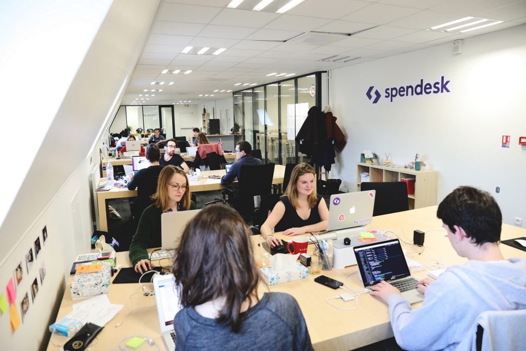 SPENDESK Berlin Tech Job Fair Autumn 2019 3