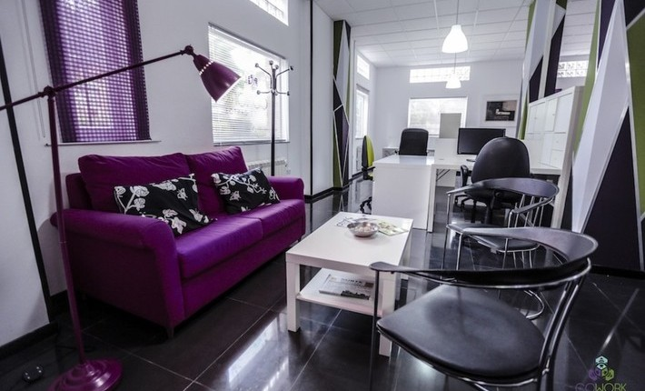 5 BEST COWORKING SPACES IN MADRID - COWORK IN TRES CANTOS