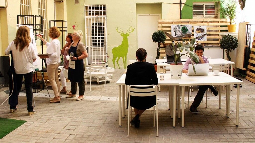 5 BEST COWORKING SPACES IN MADRID - THE SHED COWORKING