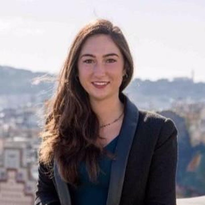 Alejandra Ebben recruITech Barcelona 2019