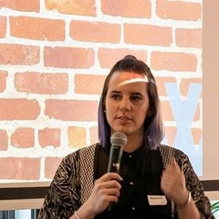 Francesca Basso from Tourlane - recruITech Berlin 2019