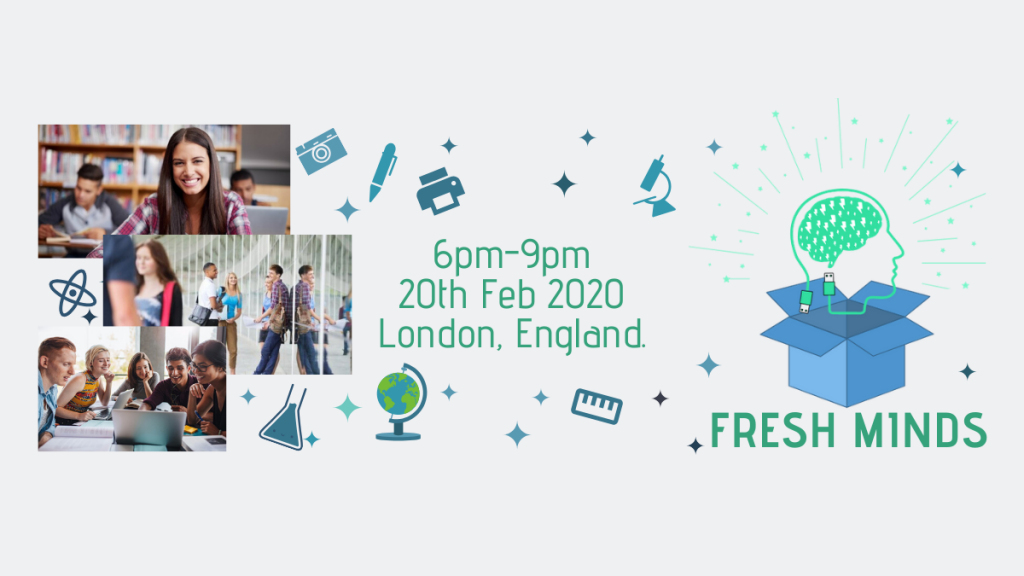 LONDON FRESH MINDS 2020