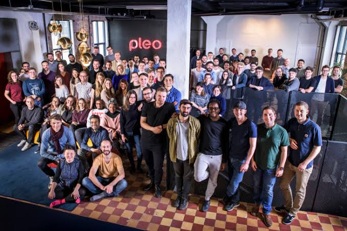 PLEO Berlin Tech Job Fair Autumn 2019