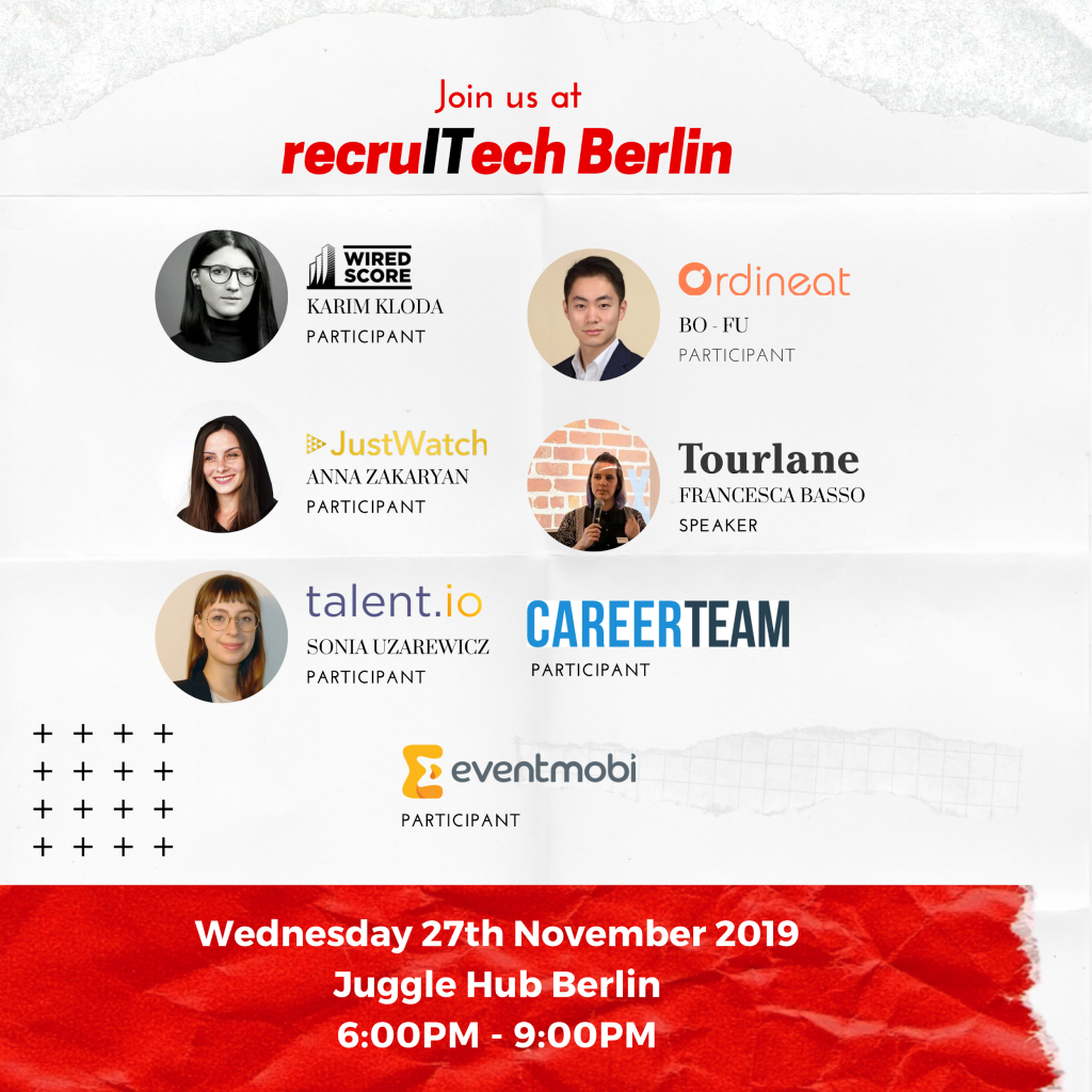 RECRUITECH BERLIN 2019