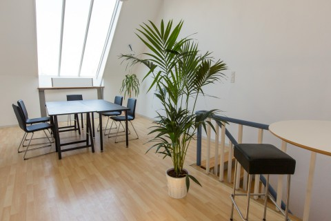 WORK CENTRAL BERN - BEST COWORKING SPACES IN BERN