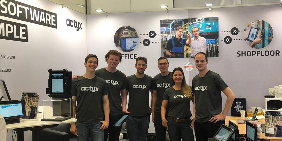 ACTYX Munich Tech Job Fair Spring 2020