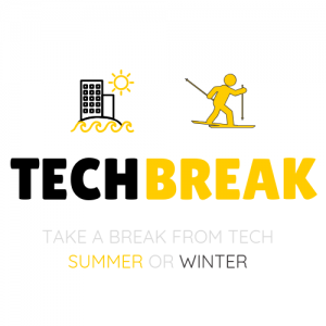 Take a break from tech in Winter or Summer