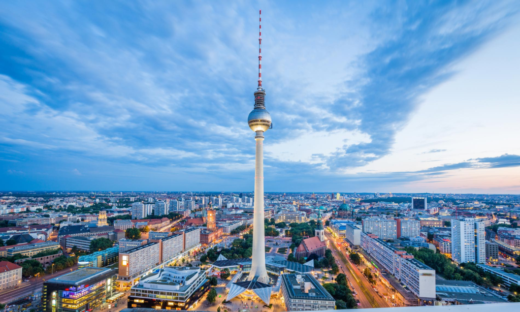 10 REASONS BERLIN IS A TECH TALENT HUB