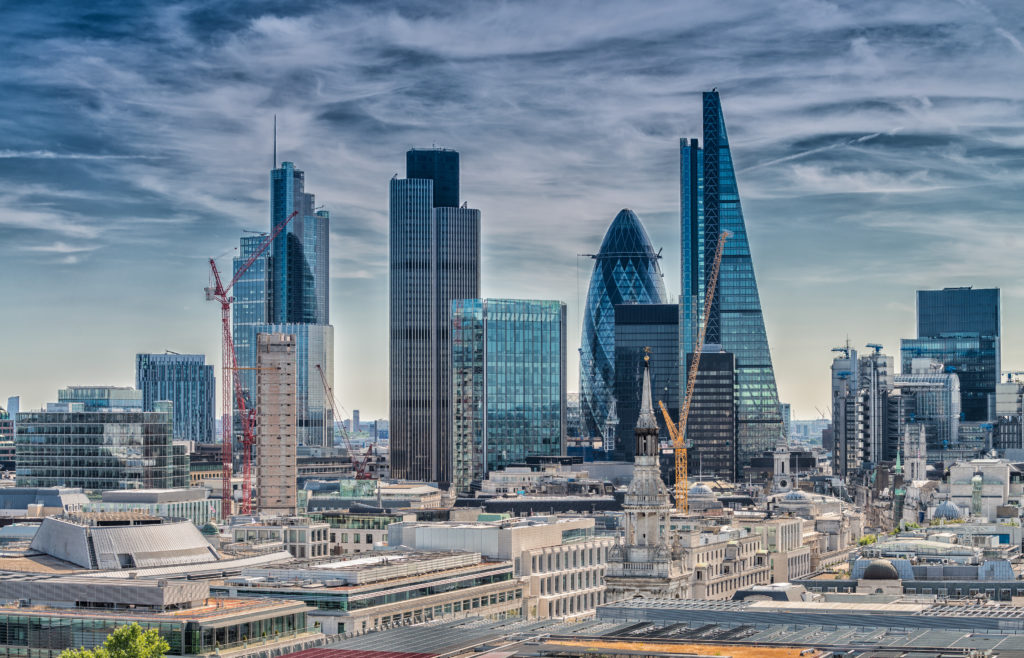 10 REASONS LONDON IS A TECH TALENT HUB