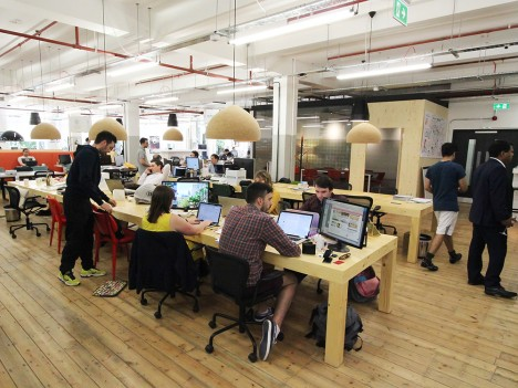 10 REASONS LONDON IS A TECH TALENT HUB 7