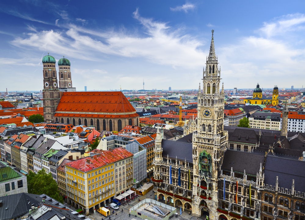 10 REASONS MUNICH IS A TECH TALENT HUB