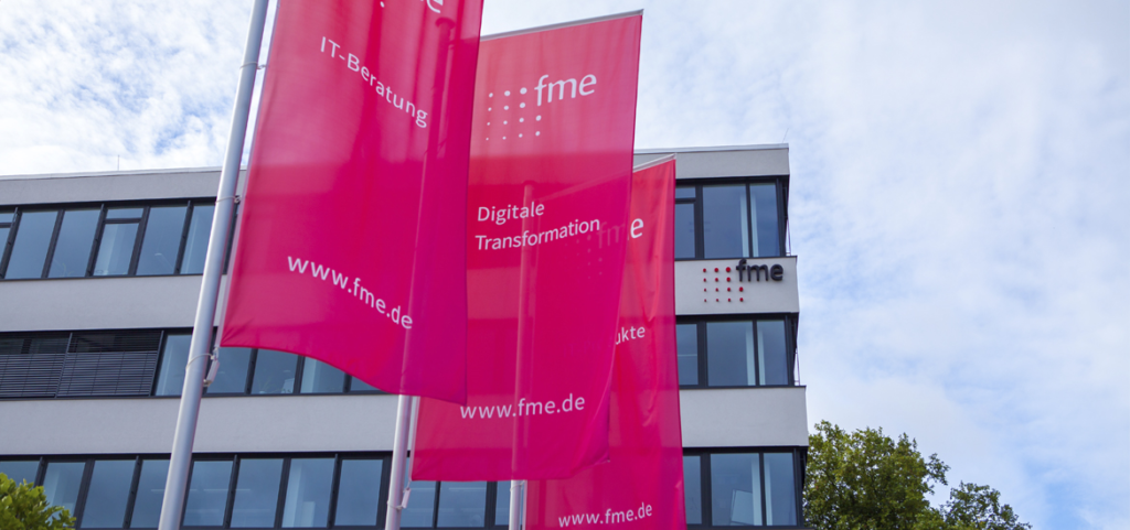 FME AG Munich Tech Job Fair Spring 2020