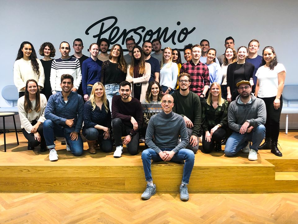 Personio Munich Tech Job Fair Spring 2020