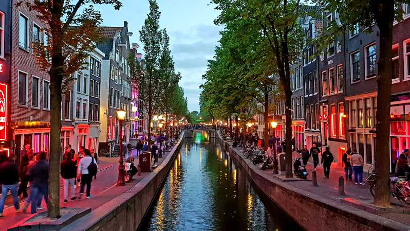 10 REASONS AMSTERDAM IS A TECH TALENT HUB