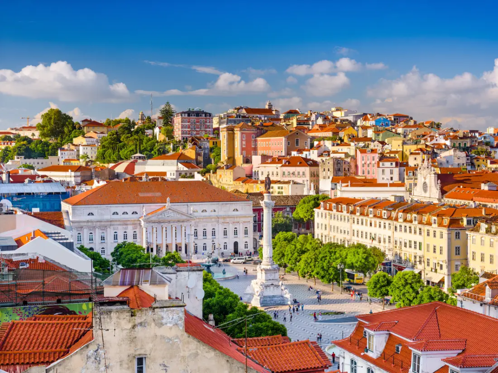 10 REASONS LISBON IS A TECH TALENT HUB