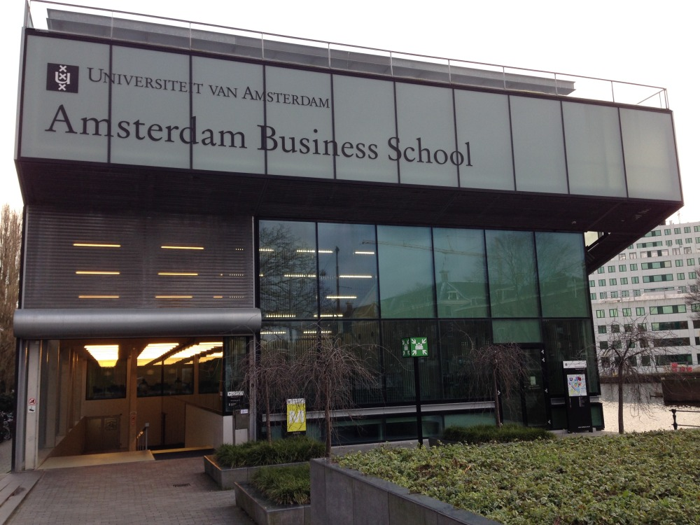 Education System - 10 REASONS AMSTERDAM IS A TECH TALENT HUB