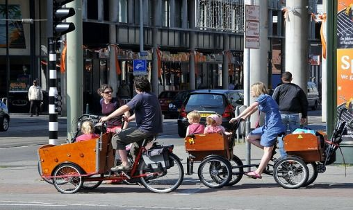 Work-Life Balance - 10 REASONS AMSTERDAM IS A TECH TALENT HUB