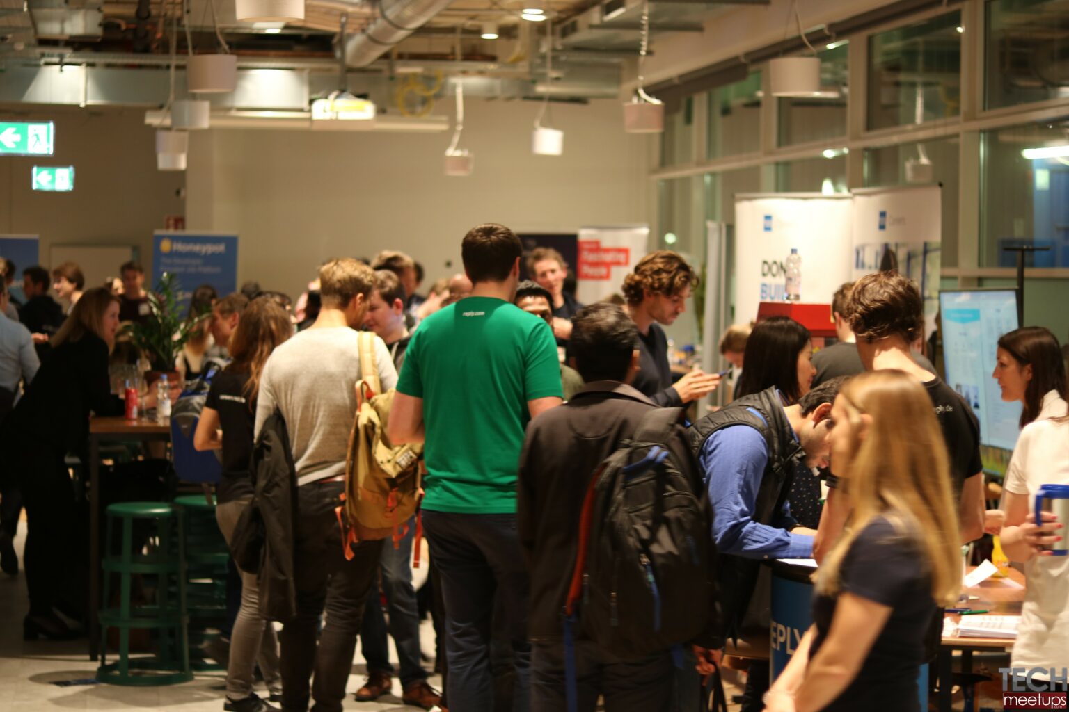 Munich Tech Job Fair 2023 TechMeetups