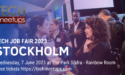 Stockholm Tech Job Fair 2023