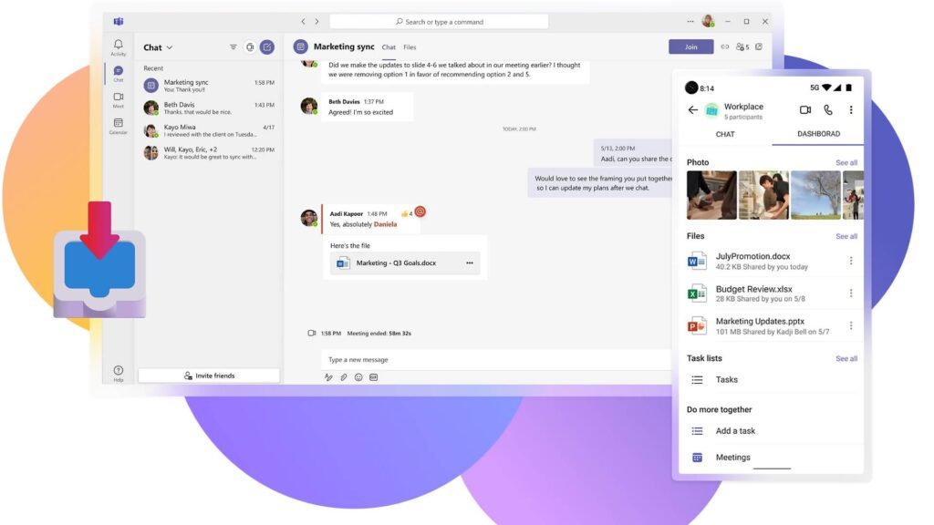 Microsoft Teams