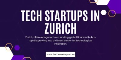 Tech Startup in Zurich