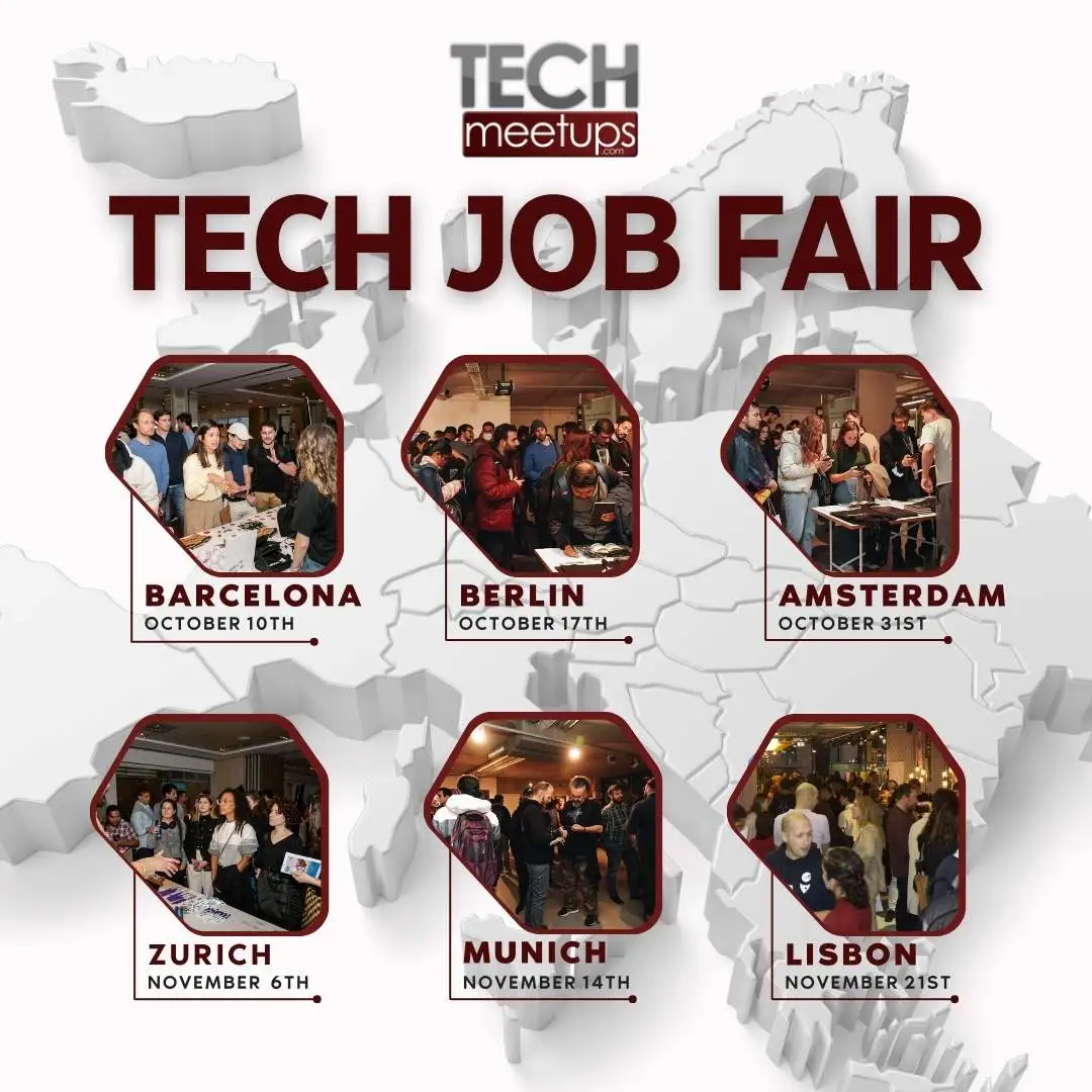 Tech Job Fairs