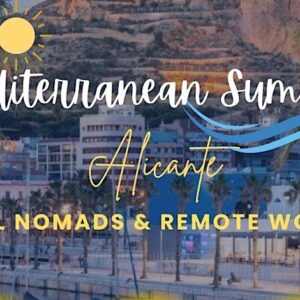 General Admission - Mediterranean Summit Alicante