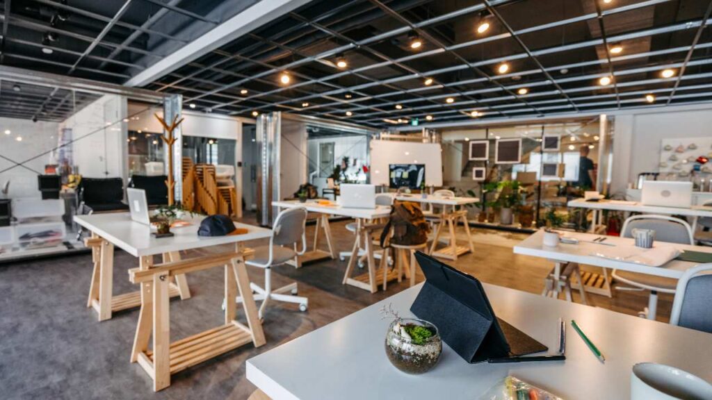 Co-working Spaces