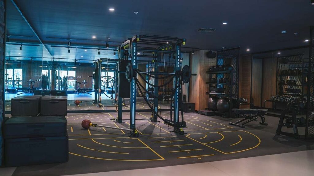 Gyms and Fitness Centers