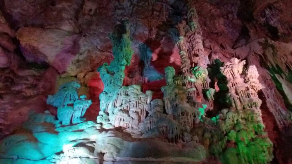 caves of canelobre