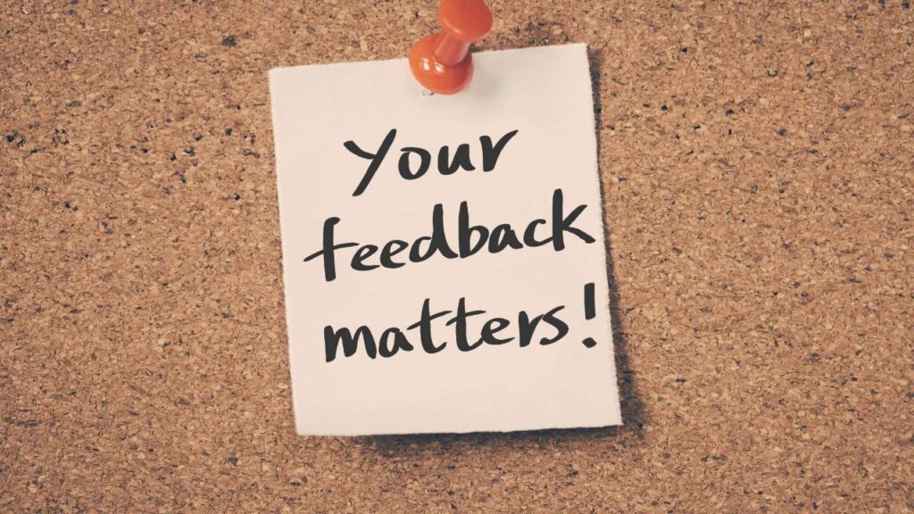 Feedback and Employee Voice