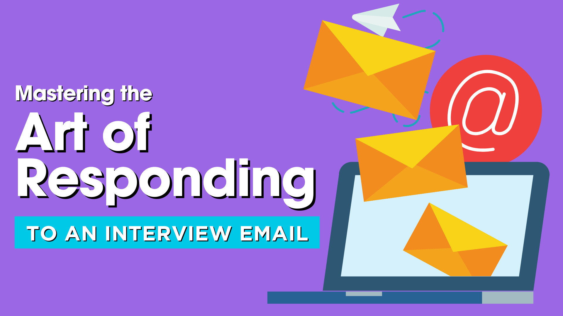 Mastering the Art of Responding to an Interview Email