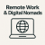 Group logo of Remote Work & Digital Nomads
